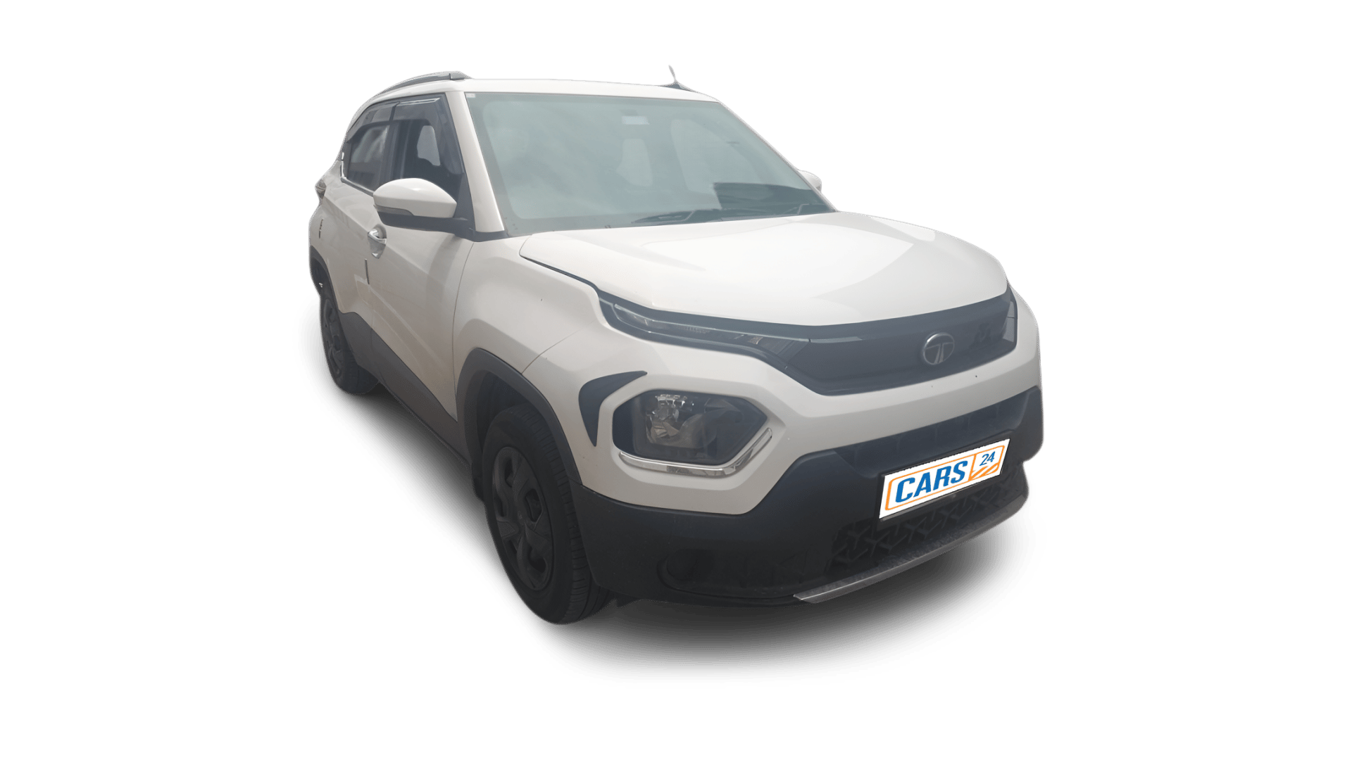 2024 Tata PUNCH - SUV - Petrol - Automatic - ₹7.59 lakh
